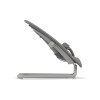 Шезлонг для новорожденных Cybex Lemo Bouncer Suede Grey