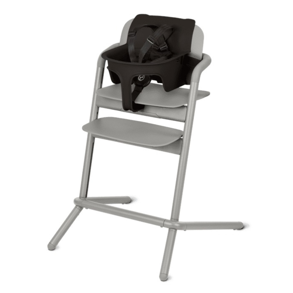 Сидіння для стільця Cybex Lemo Infinity Black Сидіння для стільця Cybex Lemo Infinity Black