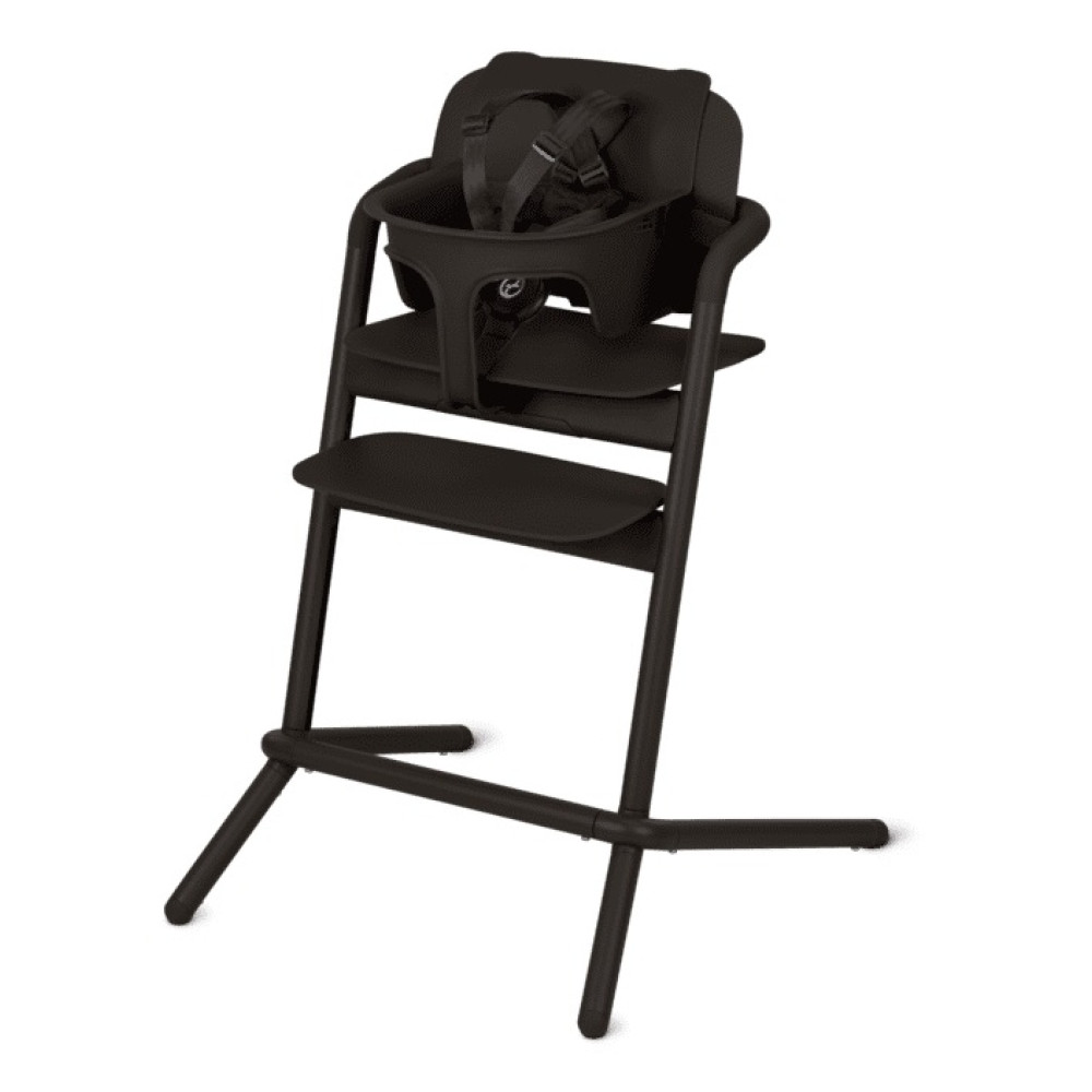 Сидіння для стільця Cybex Lemo Infinity Black Сидіння для стільця Cybex Lemo Infinity Black