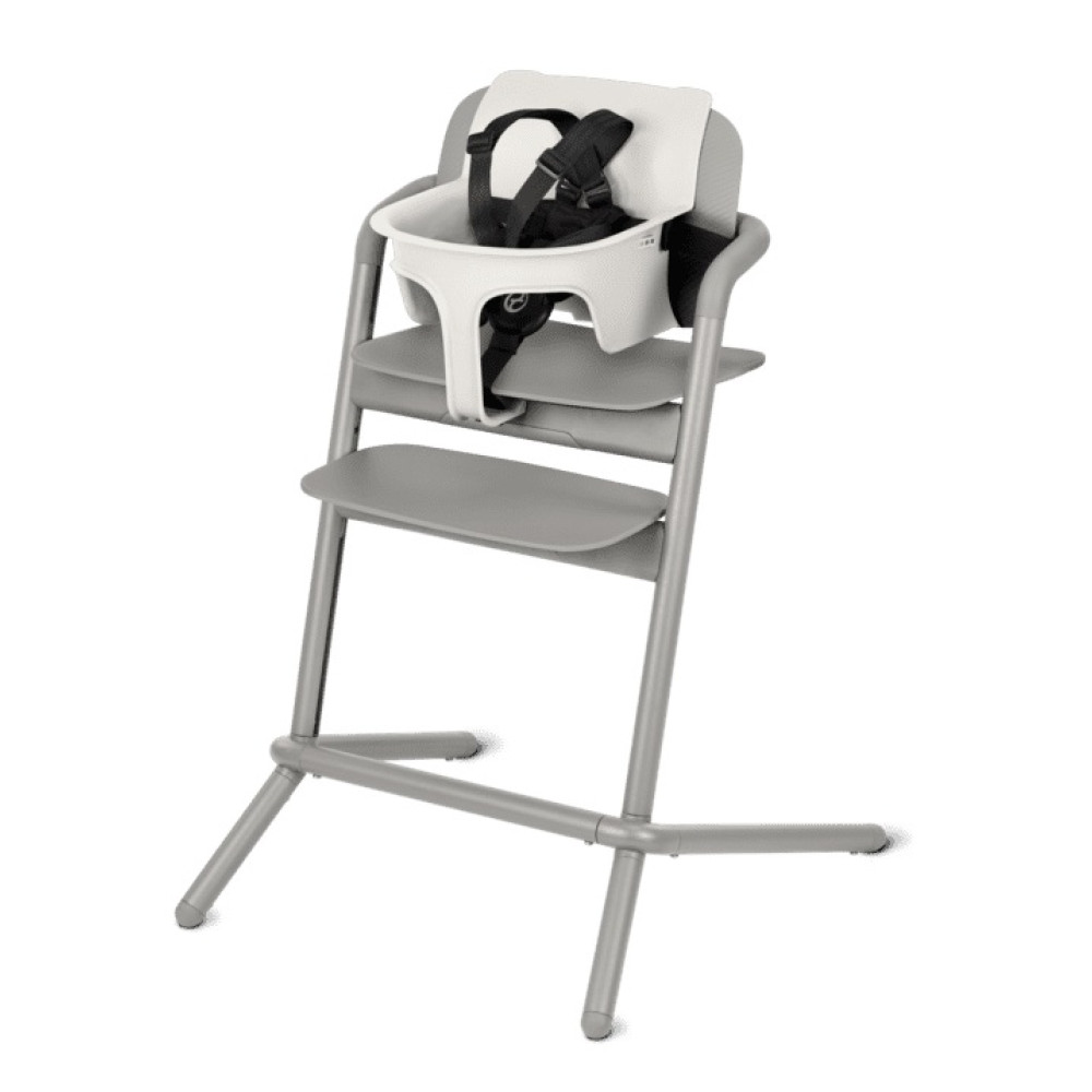 Сидіння для стільця Cybex Lemo Porcelaine White
