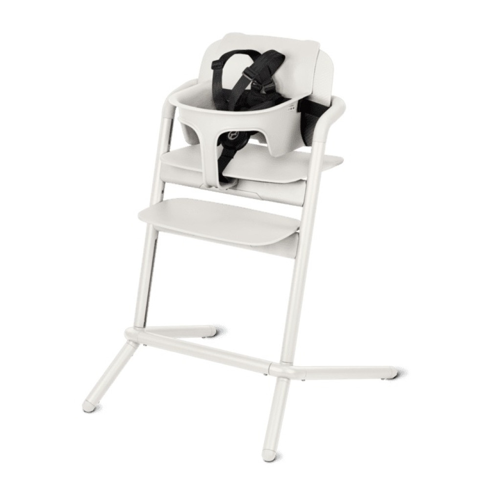 Сидіння для стільця Cybex Lemo Porcelaine White