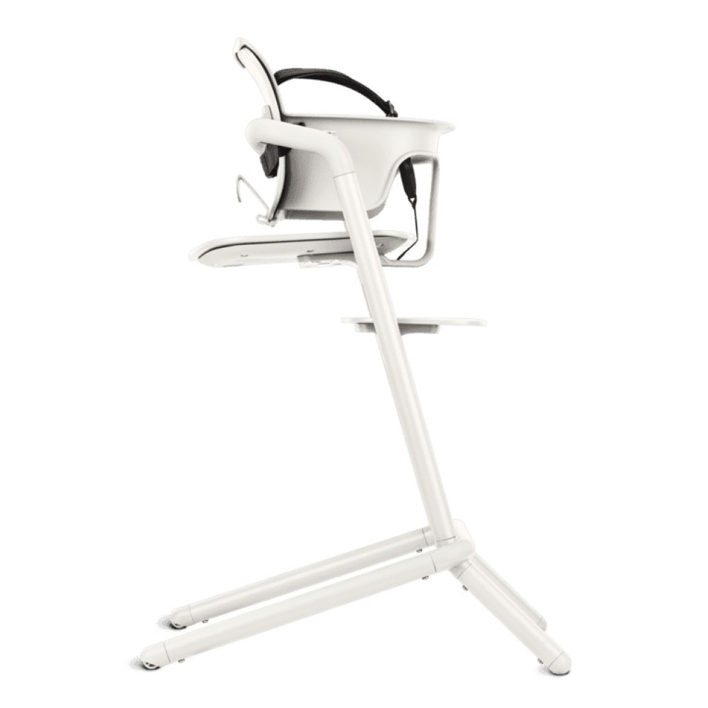 Сидіння для стільця Cybex Lemo Porcelaine White