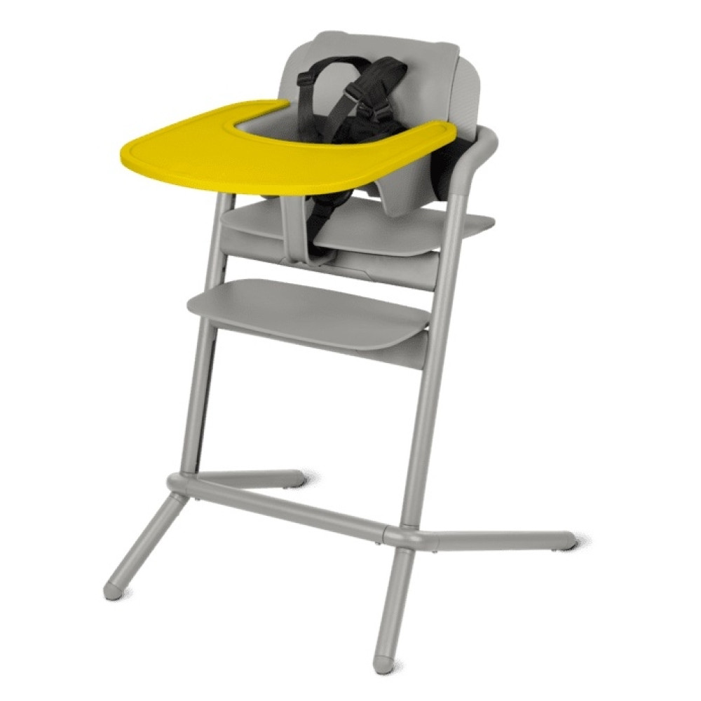 Столешница для стульчика Cybex Lemo Canary Yellow