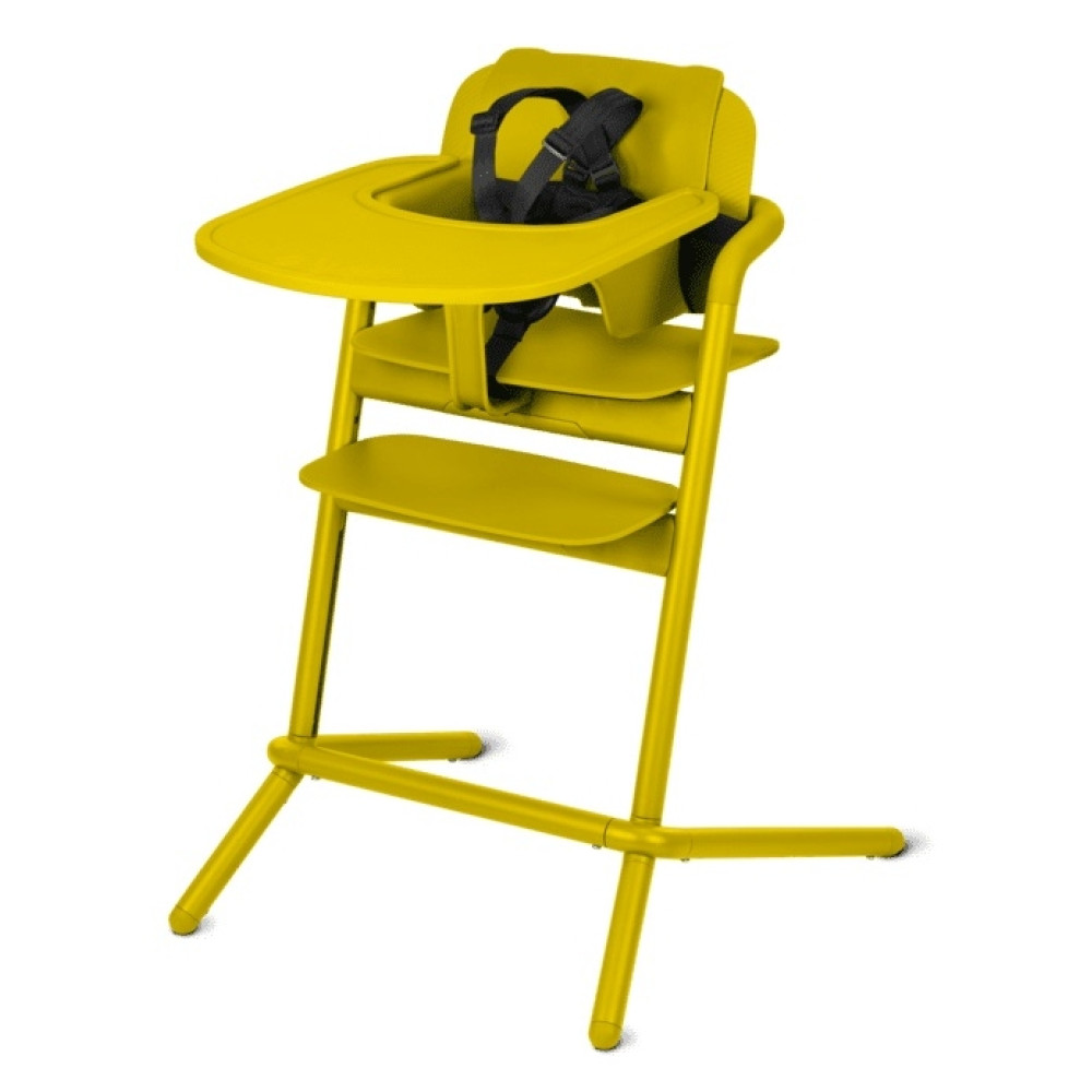 Столешница для стульчика Cybex Lemo Canary Yellow