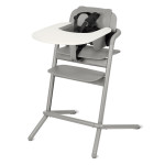 Столешница для стульчика Cybex Lemo Porcelaine White