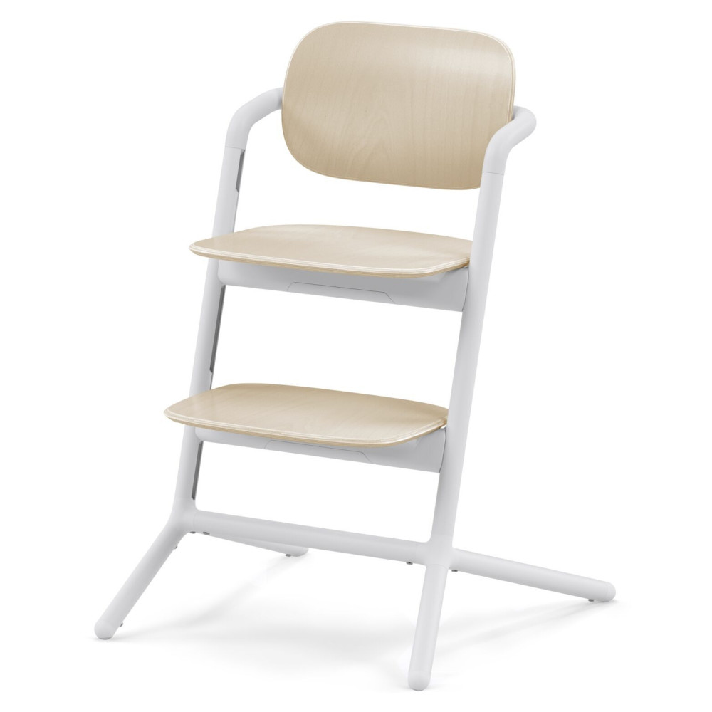 Стульчик для кормления Cybex Lemo Sand White