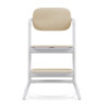 Стульчик для кормления Cybex Lemo Sand White