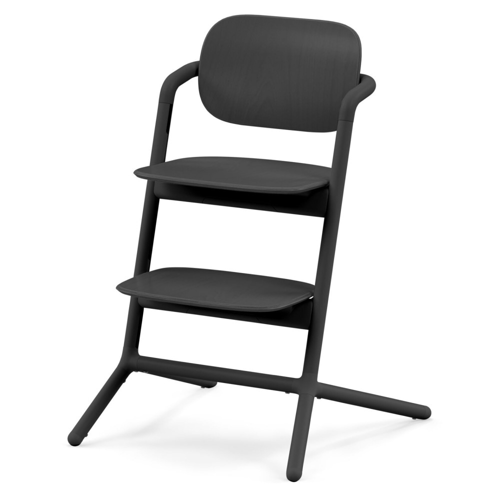 Стільчик для годування Cybex Lemo Stunning Black