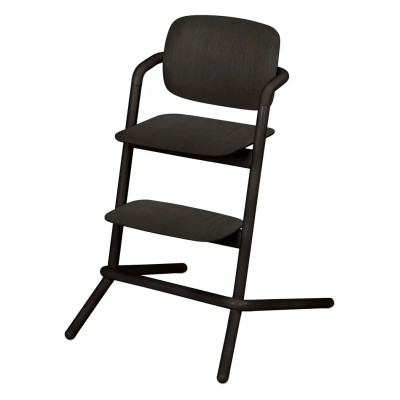 Стульчик для кормления Cybex Lemo Infinity Black