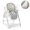 Стільчик El Camino Crystal Me 1037 Banana Grey