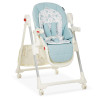 Стільчик El Camino Crystal Me 1037 Milk Sky Blue
