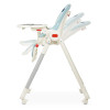 Стільчик El Camino Crystal Me 1037 Milk Sky Blue