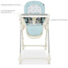 Стільчик El Camino Crystal Me 1037 Milk Sky Blue
