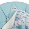 Стільчик El Camino Crystal Me 1037 Milk Sky Blue
