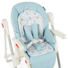 Стільчик El Camino Crystal Me 1037 Milk Sky Blue