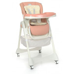 Стільчик El Camino Dessert Pink рожевий (ME 1086)