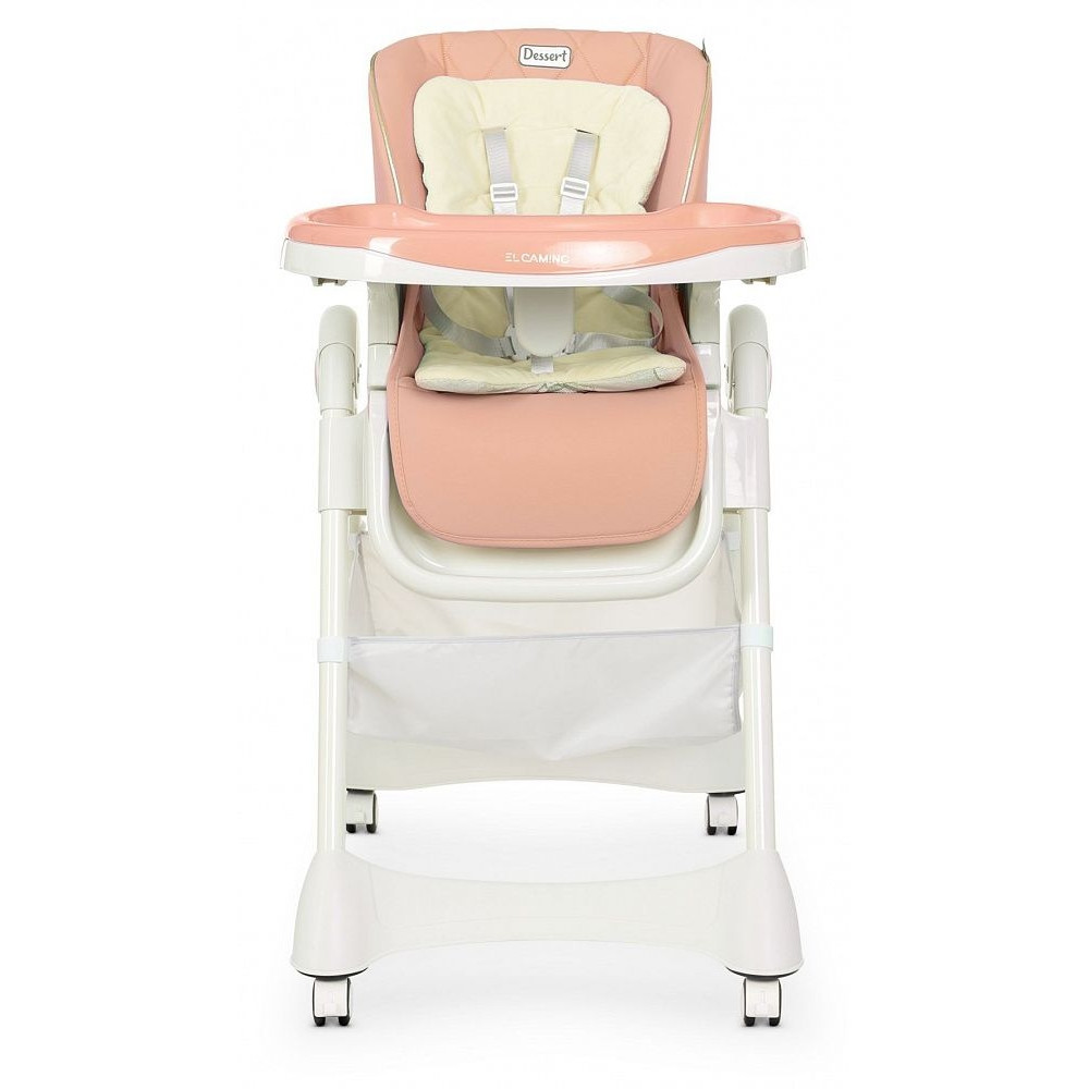 Стільчик El Camino Dessert Pink рожевий (ME 1086)
