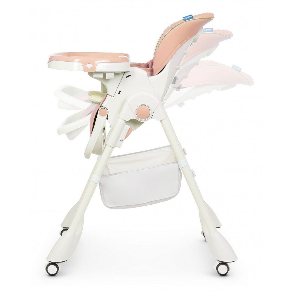 Стільчик El Camino Dessert Pink рожевий (ME 1086)