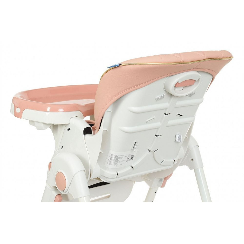 Стільчик El Camino Dessert Pink рожевий (ME 1086)