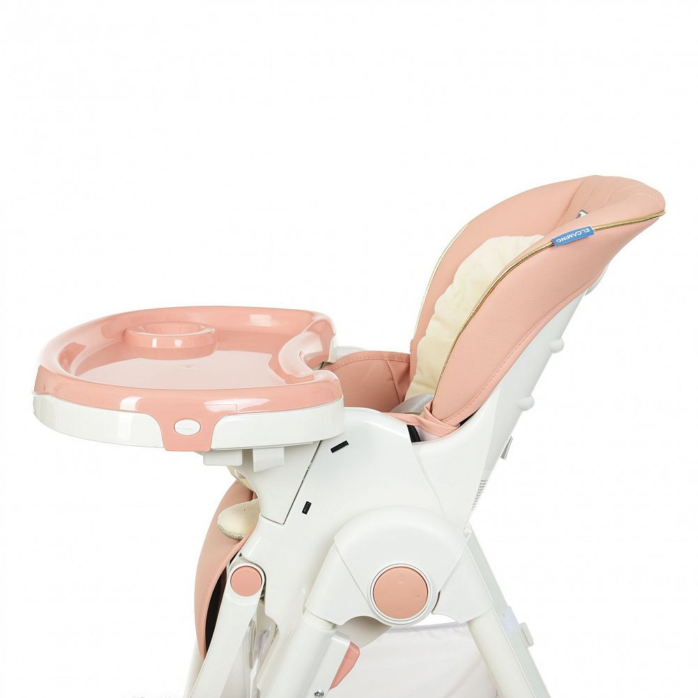 Стільчик El Camino Dessert Pink рожевий (ME 1086)