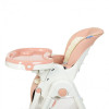 Стільчик El Camino Dessert Pink рожевий (ME 1086)