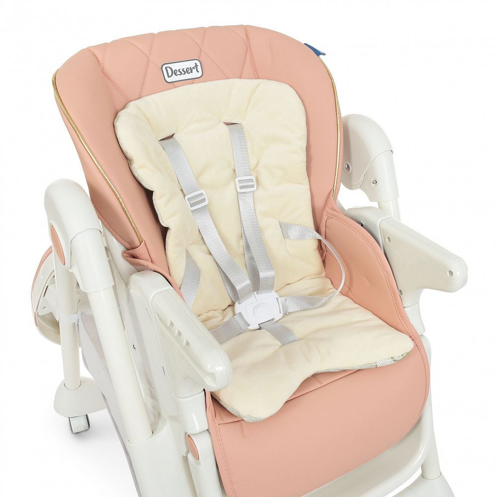 Стільчик El Camino Dessert Pink рожевий (ME 1086)