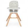 Стільчик El Camino Organic ME 1050 Gray