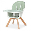 Стільчик El Camino Organic ME 1050 Mint