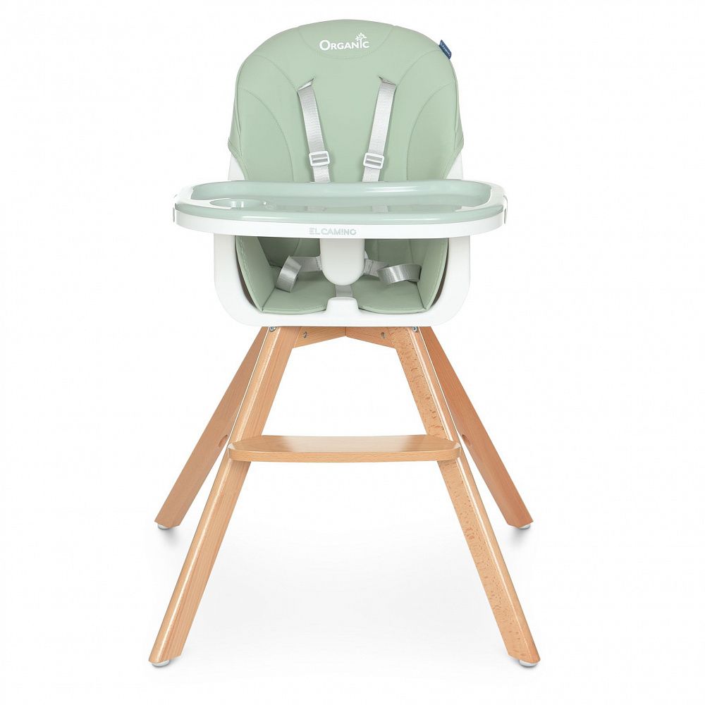 Стільчик El Camino Organic ME 1050 Mint