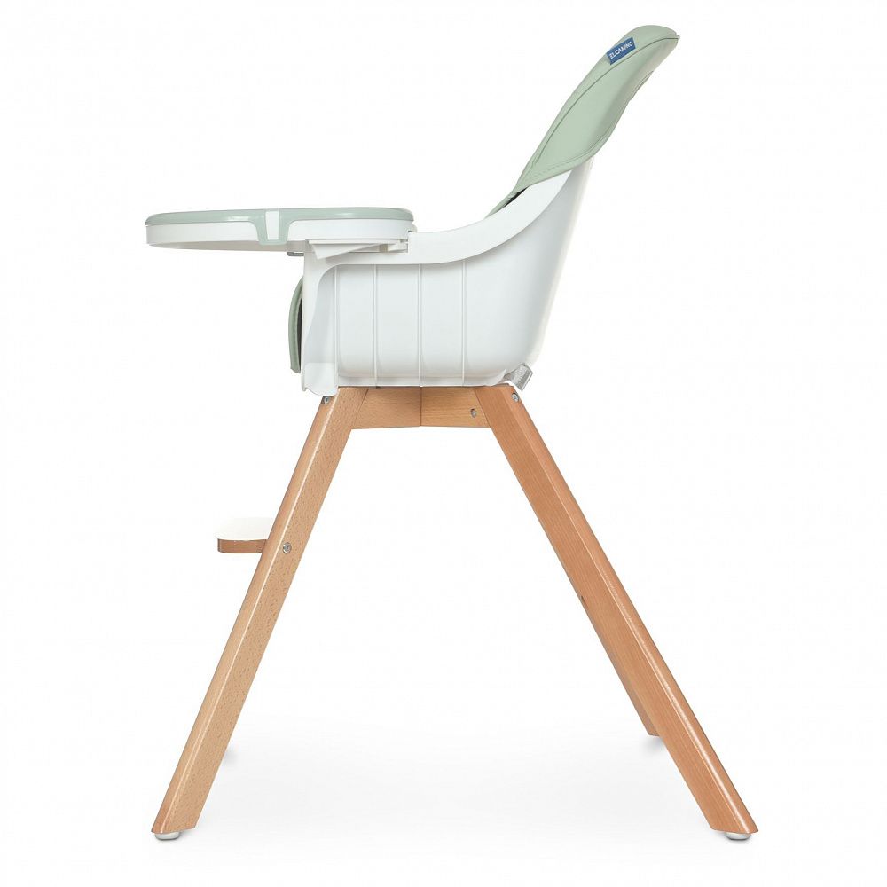 Стільчик El Camino Organic ME 1050 Mint