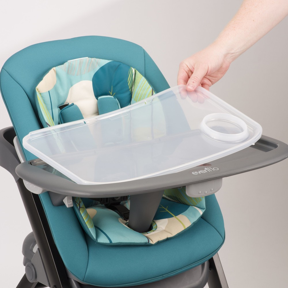 Стульчик для кормления Evenflo Quatore Lake (Эвенфло Куаторе)