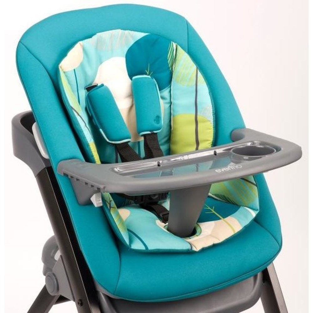 Стульчик для кормления Evenflo Quatore Lake (Эвенфло Куаторе)