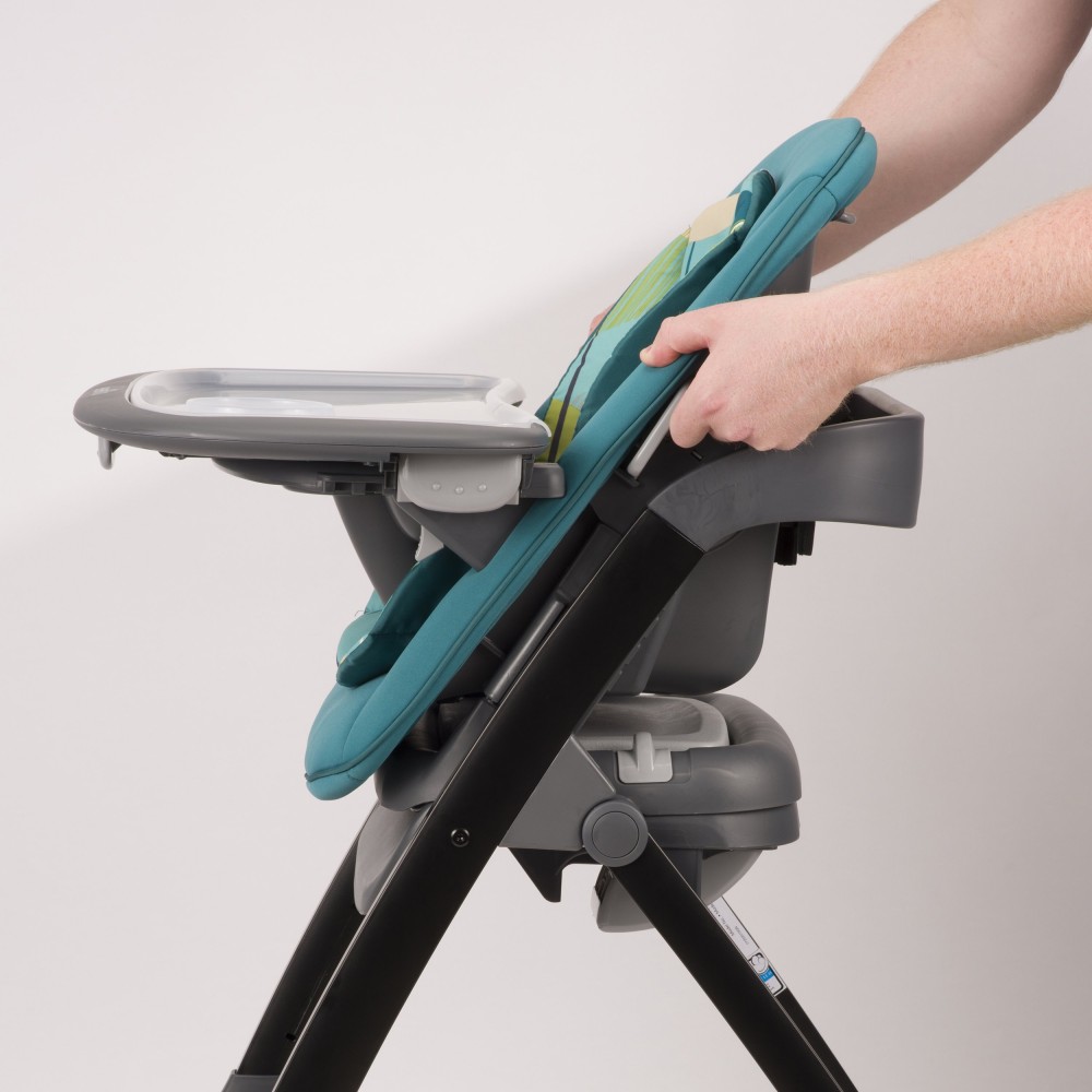 Стульчик для кормления Evenflo Quatore Lake (Эвенфло Куаторе)