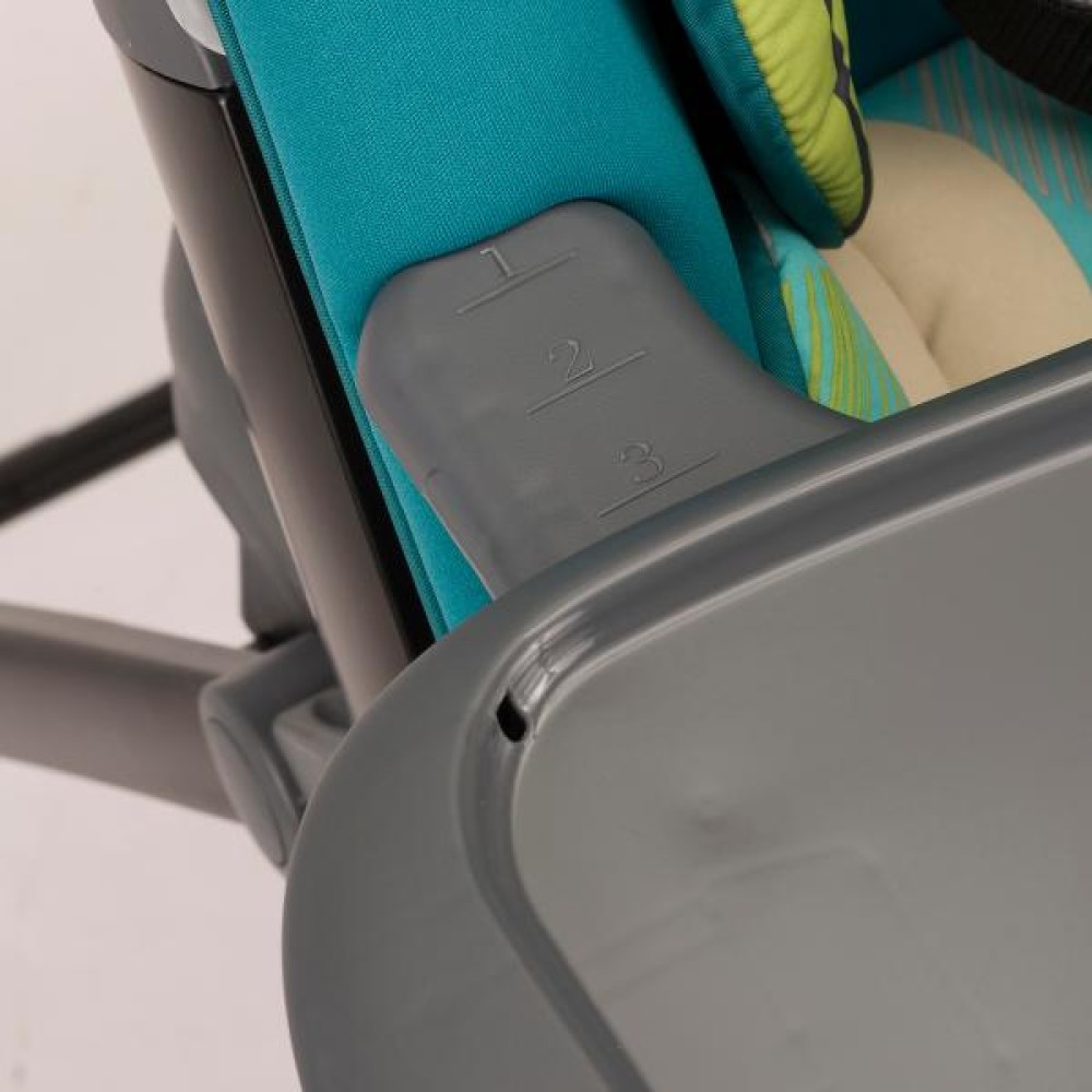 Стульчик для кормления Evenflo Quatore Lake (Эвенфло Куаторе)