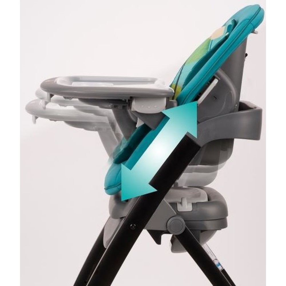 Стульчик для кормления Evenflo Quatore Lake (Эвенфло Куаторе)