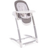 Стільчик KikkaBoo Swing 3 в 1 Prima Grey