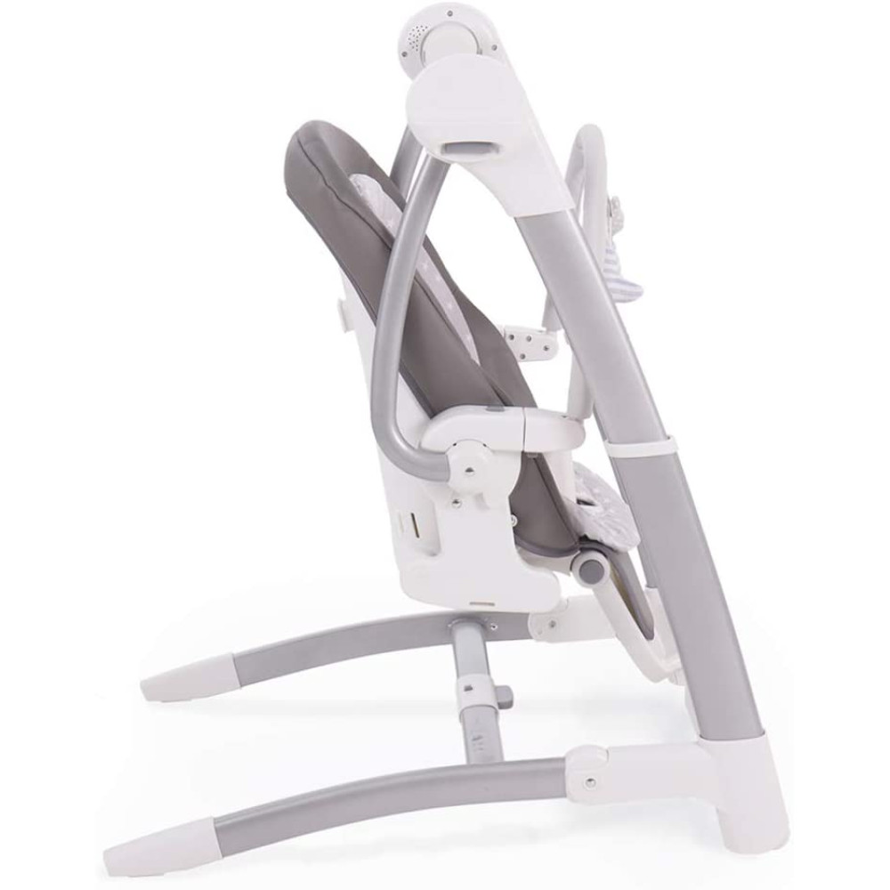 Стільчик KikkaBoo Swing 3 в 1 Prima Mint