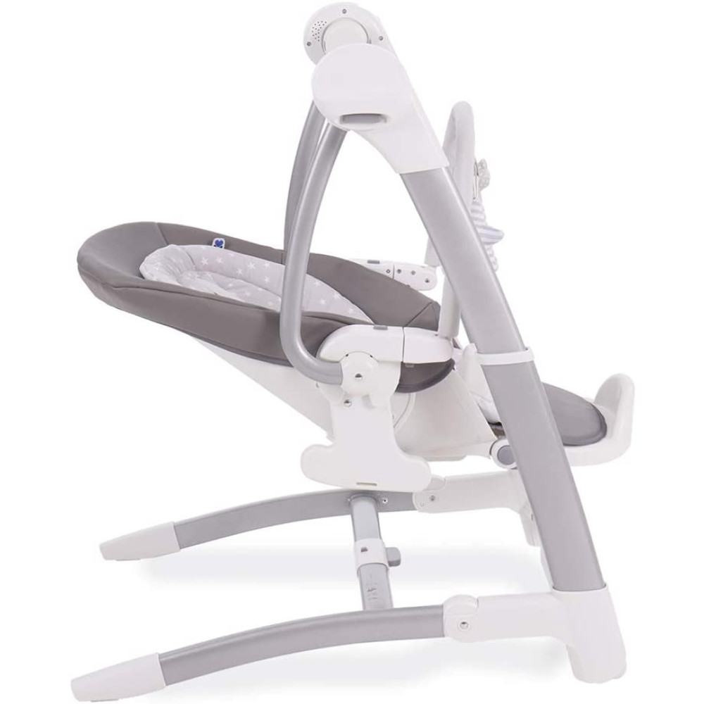 Стільчик KikkaBoo Swing 3 в 1 Prima Mint