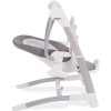 Стільчик KikkaBoo Swing 3 в 1 Prima Mint