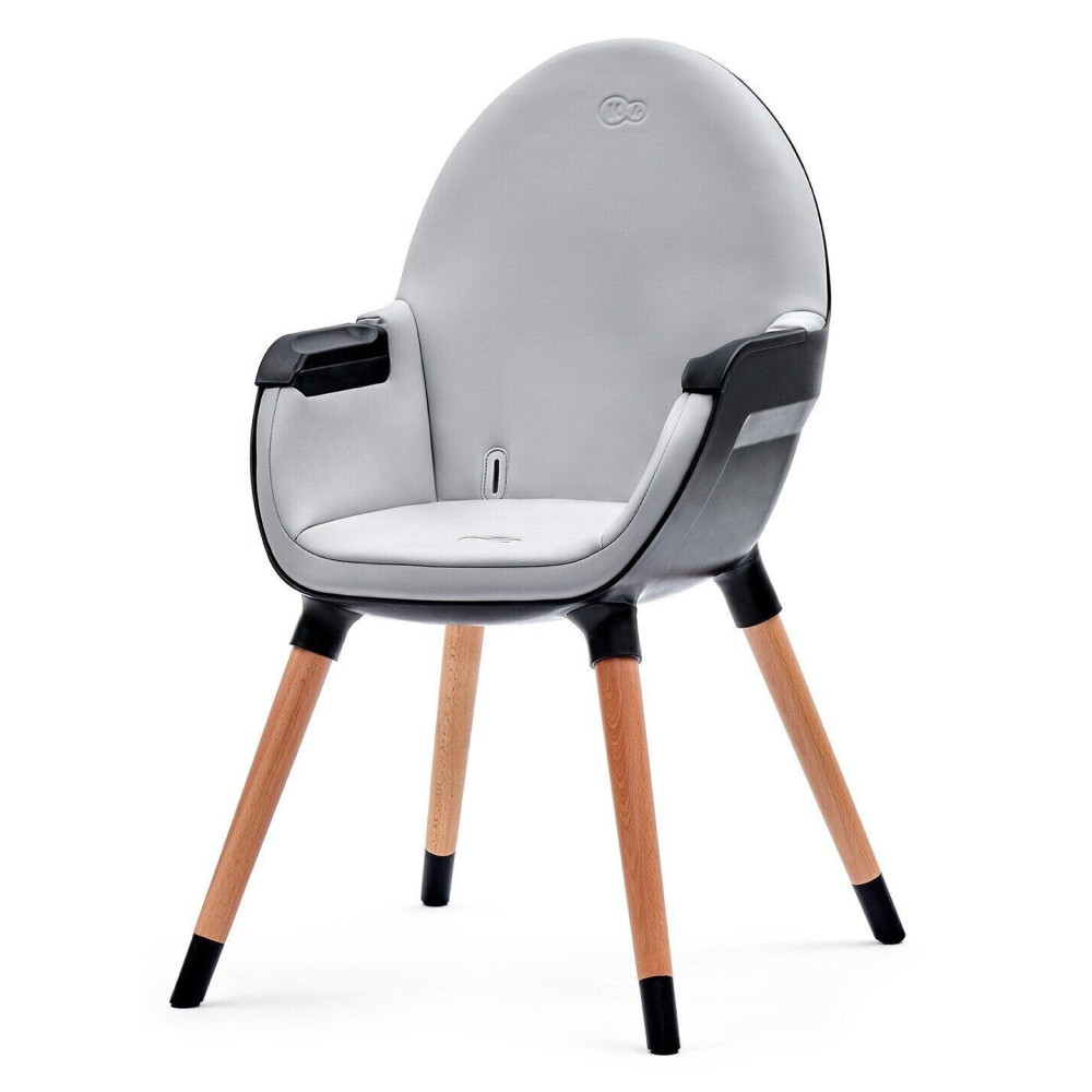 Стульчик Kinderkraft Fini Black