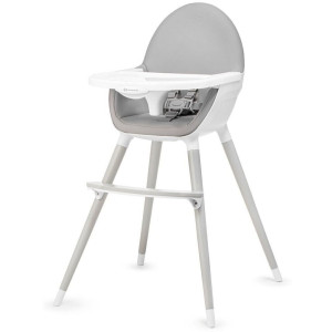 Стульчик Kinderkraft Fini Gray Leg