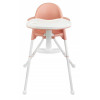 Стульчик Kinderkraft Pini Pink