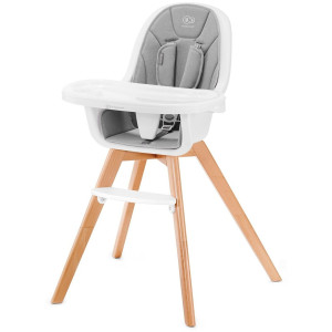 Стульчик Kinderkraft Tixi Gray