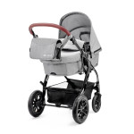 Коляска 3 в 1 Kinderkraft Moov Gray (KKWMOOVGRY00NC) Коляска 3 в 1 Kinderkraft Moov Gray (KKWMOOVGRY00NC)