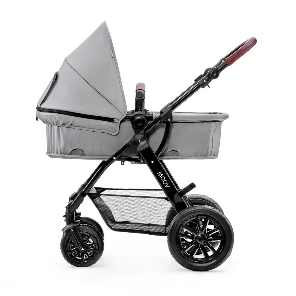 Коляска 3 в 1 Kinderkraft Moov Gray (KKWMOOVGRY00NC) Коляска 3 в 1 Kinderkraft Moov Gray (KKWMOOVGRY00NC)
