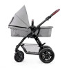 Коляска 3 в 1 Kinderkraft Moov Gray (KKWMOOVGRY00NC)