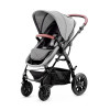 Коляска 3 в 1 Kinderkraft Moov Gray (KKWMOOVGRY00NC)