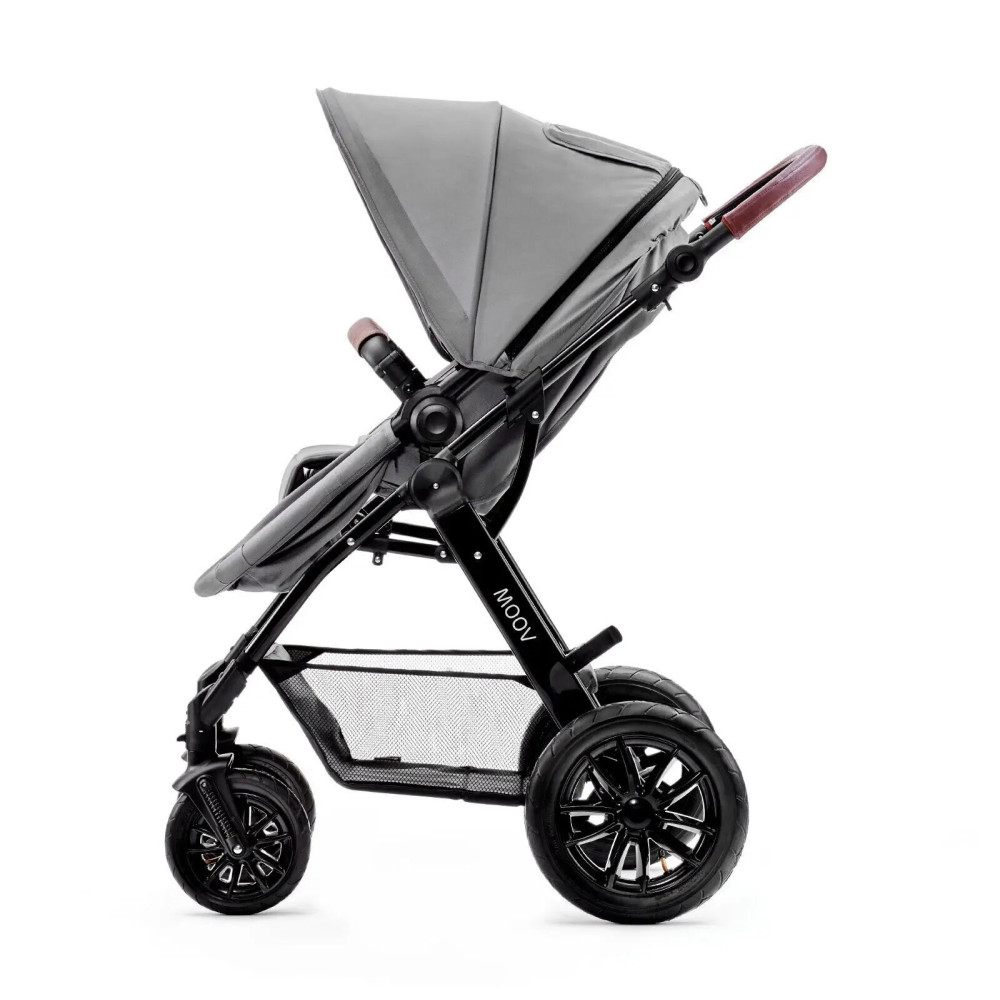 Коляска 3 в 1 Kinderkraft Moov Gray (KKWMOOVGRY00NC) Коляска 3 в 1 Kinderkraft Moov Gray (KKWMOOVGRY00NC)