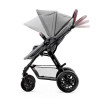 Коляска 3 в 1 Kinderkraft Moov Gray (KKWMOOVGRY00NC)