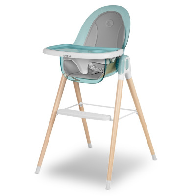 Стульчик для кормления Lionelo Maya 2 в 1 Turquoise Green Стульчик для кормления Lionelo Maya 2 в 1 Turquoise Green